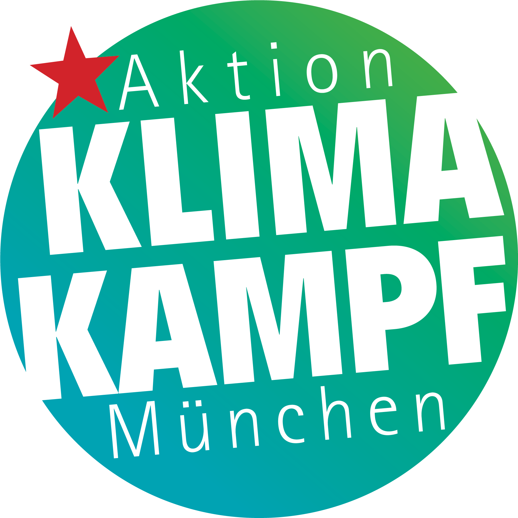 Aktion Klimakampf München